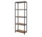 Riverside Etagere 5 Etages 60x30xh180cm