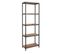 Riverside Etagere 5 Etages 60x30xh180cm