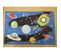 Tapis - Space - 80 X120 Cm