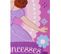 Tapis Enfant 95x133 Sofia À Rose