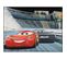 Tapis - Disney Cars En Pleine Course - 95 X 125 Cm