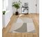 Tapis 160x230cm MEMPHIS Beige