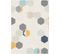 Tapis 160x230 cm COLUMBUS Multicolor