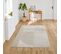 Tapis 160x230 cm NEVADA Beige