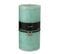 Bougie Cylindrique Déco "junina" 20cm Bleu Aqua