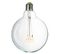 Ampoule à LED Design "quad" 16cm Transparent