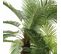 Plante Artificielle En Pot "3 Palmiers" 300cm Vert