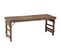 Console Vintage En Bois "pesca" 173cm Naturel