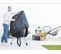 Barbecue Kamado Kamal 53 Large Barbecook - Grille Ø 46 Cm