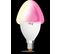 Ampoule color flamme E14 5W iDual Blanc