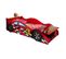 Lit Enfant Voiture "race" 70x140cm Rouge