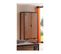 Chambre Complète Lit 90x200 'alex'  Lit Gigogne Armoire 2 Portes