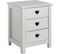 Amori Lit Simple + Sommier + Armoire 2 Portes + Chevet + Bureau