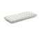 Pack - Lit Cabane Enfant, Sommier et Matelas "housebed Ii" 90x200cm Blanc