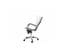 Fauteuil De Bureau "serious" 106cm Noir