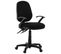 Chaise De Bureau Tissu Noir Design Martin