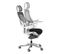 Chaise De Bureau Salyut Noire 54x48-59x136 Cm