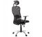 Chaise De Bureau Soviet Noire 45x45-55x129 Cm