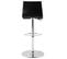 Tabouret De Bar "fire" 107cm Noir