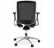 Fauteuil De Bureau "williams" 111cm Noir