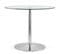 Table De Repas "anaba" 90cm Transparent