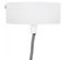 Douille Pour Lampe Suspension "bilzen" 11cm Blanc