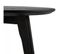 Set De 2 Tables D'appoint "rauma" Noir