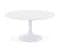 Table Basse "columbus" 90cm Blanc