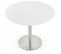 Table De Repas "montana" 90cm Blanc