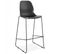 Tabouret De Bar "garen" 111cm Noir