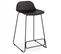 Tabouret De Bar "blitz" 85cm Noir