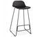 Tabouret De Bar "blitz" 95cm Noir