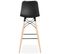 Tabouret De Bar Design "marlina" 112cm Noir