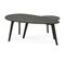 Lot De 2 Tables Gigognes Design "gilda" 100cm Noir