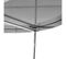 Table D'appoint Design Ronde "keops" 63cm Argent