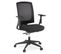 Fauteuil De Bureau Ergonomique "trano" 131cm Noir