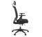 Fauteuil De Bureau Ergonomique "trano" 131cm Noir