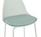 Tabouret De Bar Charleston 65cm Vert clair