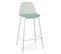 Tabouret De Bar Charleston 65cm Vert clair