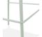 Tabouret De Bar Charleston 65cm Vert clair