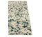 Tapis De Salon Moderne Tissé Plat Gloom En Polyester - Vert - 80x150 Cm