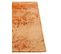 Tapis De Salon Moderne Tissé Plat Stew En Polyester - Orange - 240x340 Cm