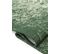 Tapis De Salon Moderne Tissé Plat Stew En Polyester - Vert - 170x240 Cm