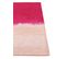 Tapis De Salon Moderne Tissé Plat Burst En Polyester - Rose - 170x240 Cm