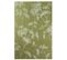 Tapis De Salon Moderne Tissé Plat Basil En Polyester - Vert - 170x240 Cm