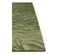 Tapis De Salon Moderne Tissé Plat Savane En Polyester - Vert - 140x200 Cm