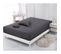 Drap Housse 140x190 Cm Anthracite