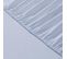 Vision Drap Housse 180x200 cm Gris Perle