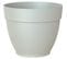 Pot Capri Campana 35cm Gris Clair