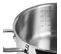 Faitout 20 Cm Inox Supreme Pro 3 L